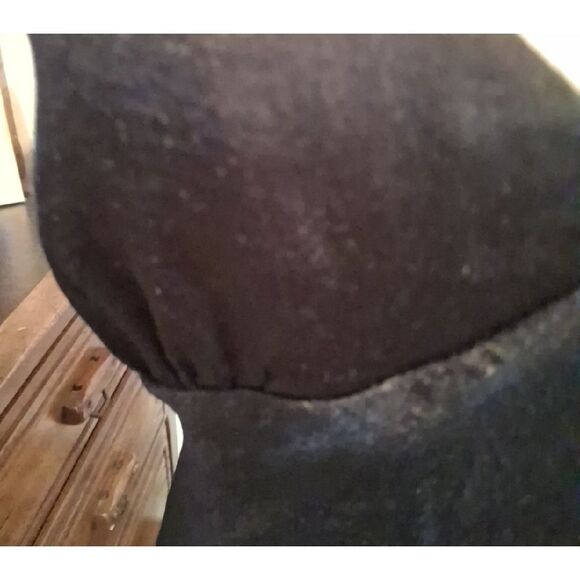 Nasty Gal Elegant Black Mini Slip Dress Size 4 - Picture 4 of 11